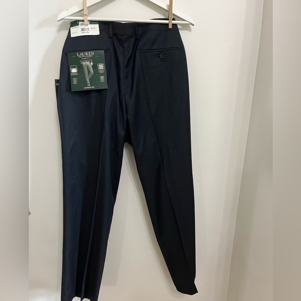 Lauren Ralph Lauren Classic Fit Ultraflex Men’s Pants